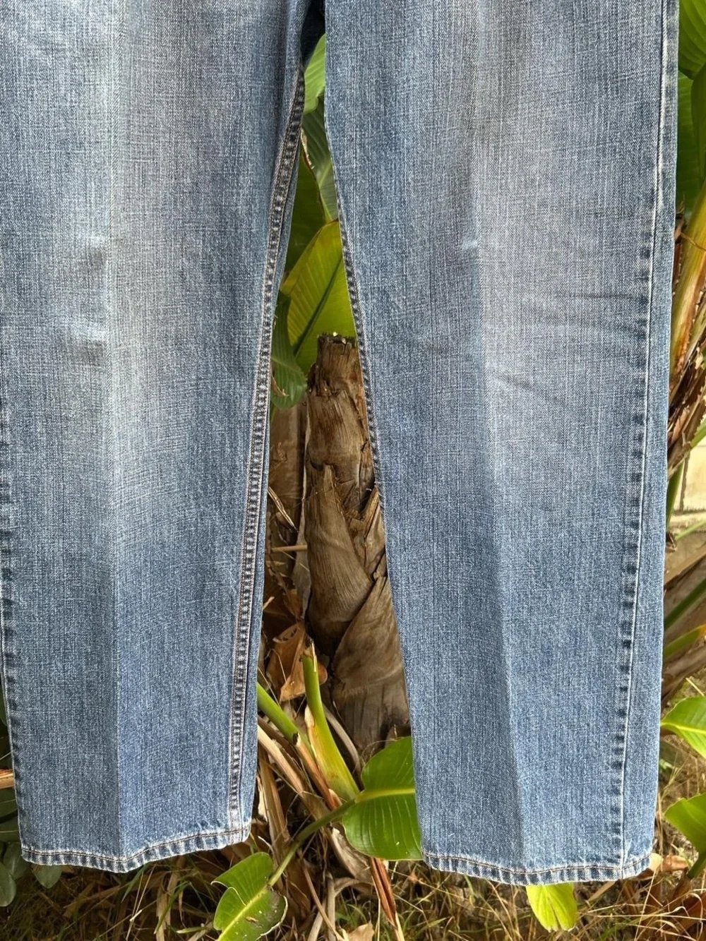 Vintage 2009 Levi’s 559 Relaxed Straight Jeans W34 L32 Fits 34x30